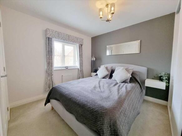 Bedroom 1: