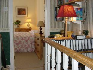 first floor landing