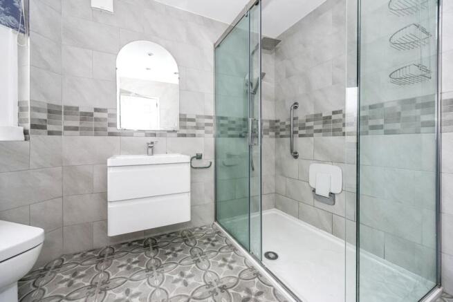 Shower room