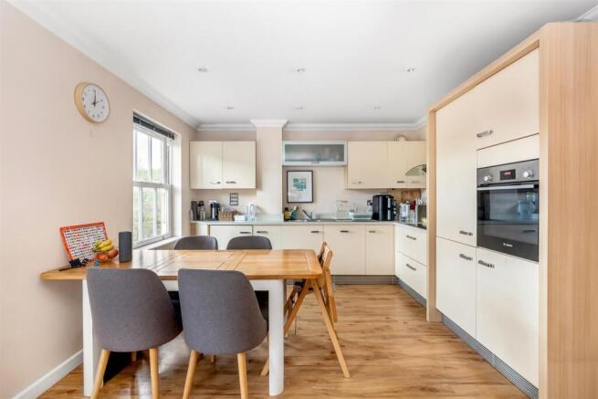 Reception Room/Kitchen