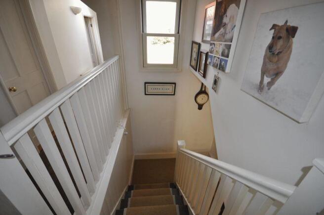 Stairs/Landing