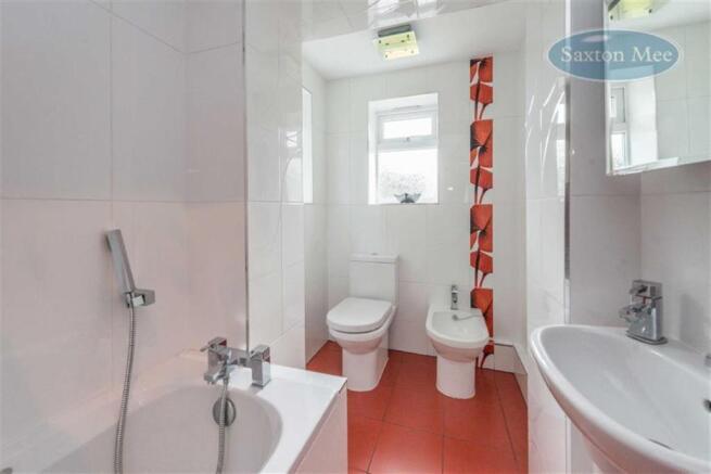 DOWNSTAIRS BATHROOM