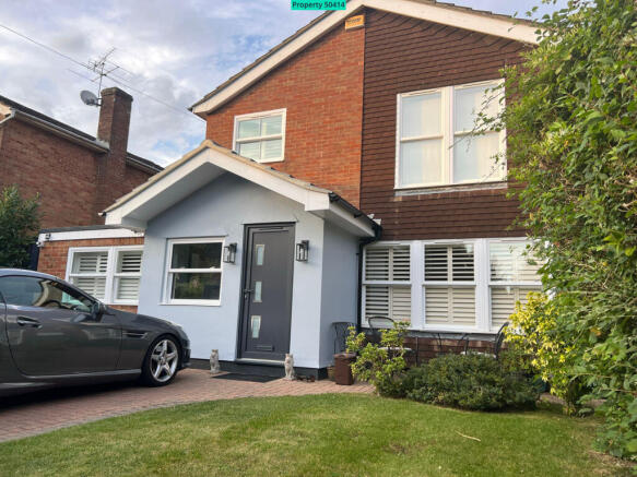 Front of house