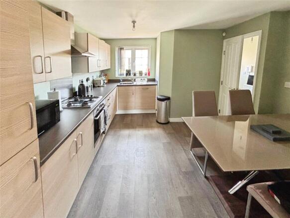 Kitchen/Diner