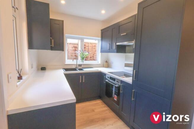 Open Plan Kitchen/Dining/Family Room