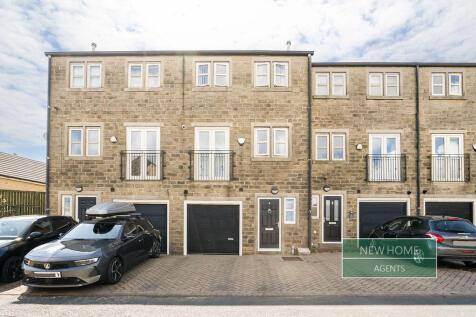 Weavers Court ,Queensbury, Bradford, BD13 1NZ
