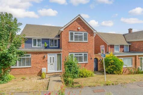 Polhill Drive, Walderslade, Chatham, Kent