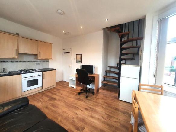 St Anns Road, Stoke - Open Plan Lounge-Kitchen