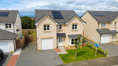 Arisaig Grove, Hamilton, ML3