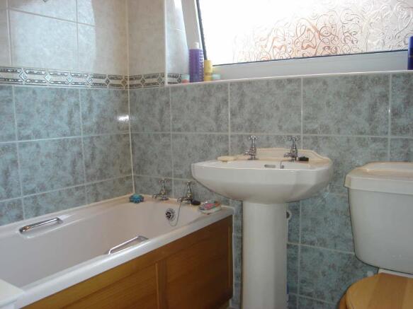 Bathroom/wc