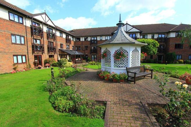 Communal Outside Space
