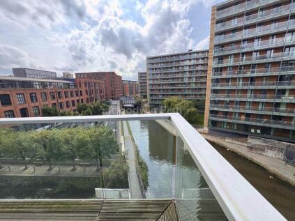 Timber Wharf, 32 Worsley Street, Castlefield