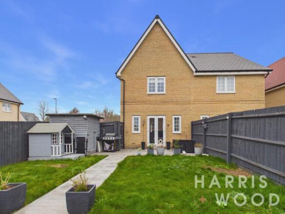 Flemming Way, Witham, Essex, CM8 photo 4
