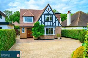 50, Bucknalls Drive, Bricket Wood AL2 3XL