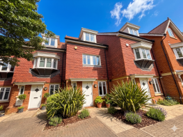 3, Priory Fields, Watford WD17 4YP
