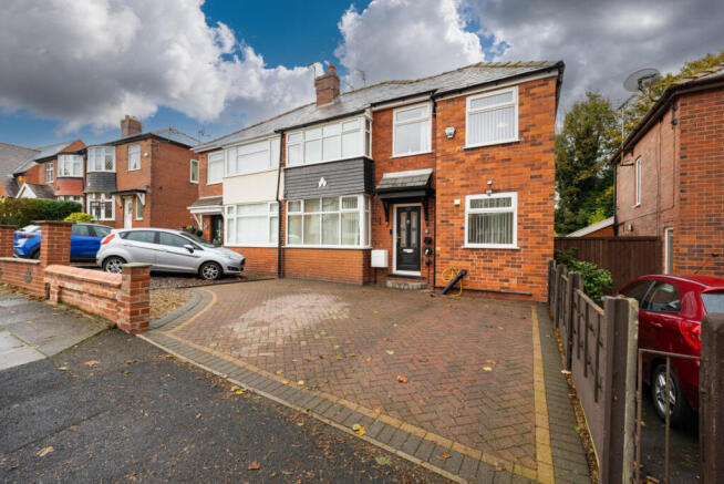 Butterstile Lane, Prestwich, M25 Draft