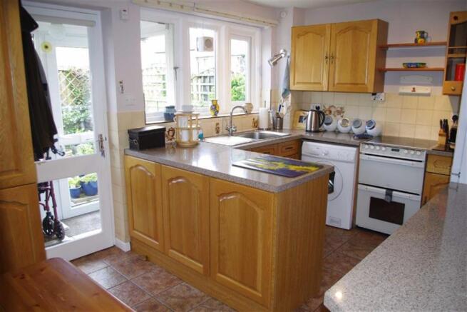 Kitchen/Breakfast Ro