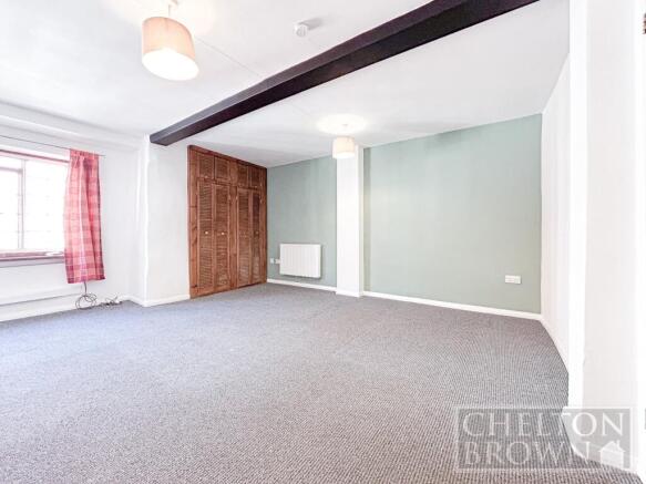 Living/Bedroom
