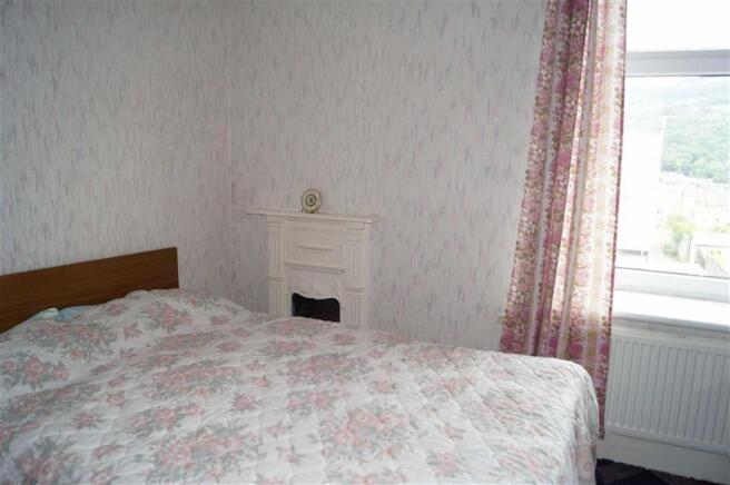 Back Bedroom 4