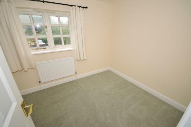 Third Bedroom/Office
