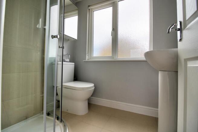 Ensuite Shower