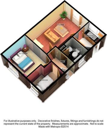3D FLOORPLAN