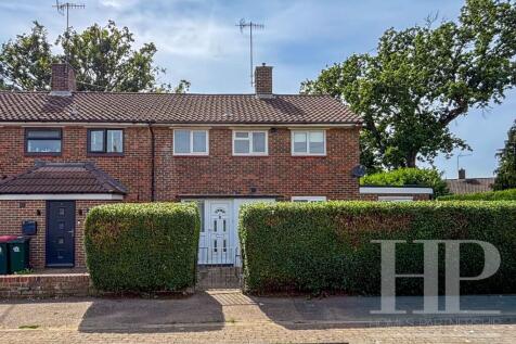 Eridge Close, Crawley, RH10
