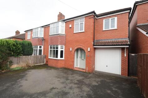 Stranton Drive, Worsley