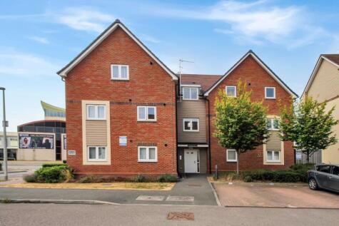 Tainter Close, Rugby, CV21