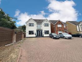 1, St Andrews Mews, St Josephs Close, Luton LU3 1SB