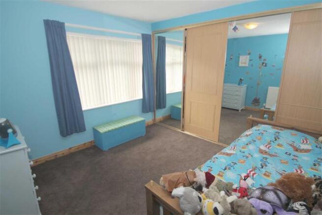 Bedroom Three