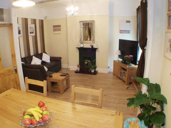 sitting room