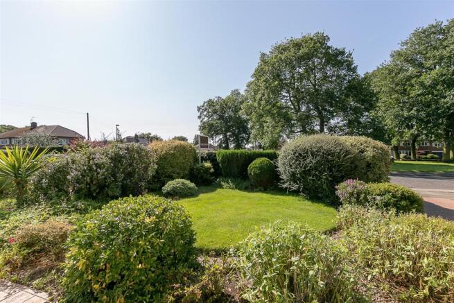 Front Garden