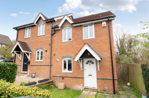 20, Falcon Rise, High Wycombe HP13 5JT