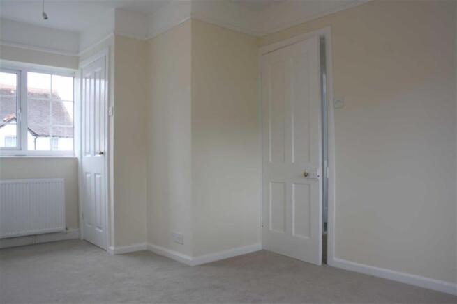 Master Bedroom with 