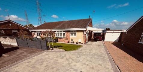 Birchover Way, Fegg Hayes, Stoke-On-Trent