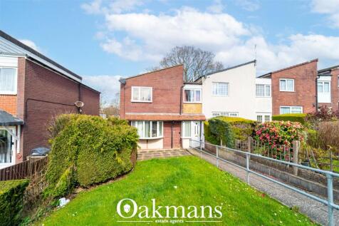 Britford Close, Birmingham, West Midlands, B14