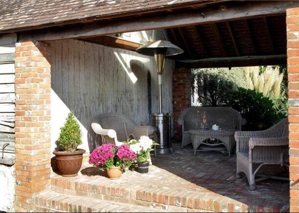Open Barn
