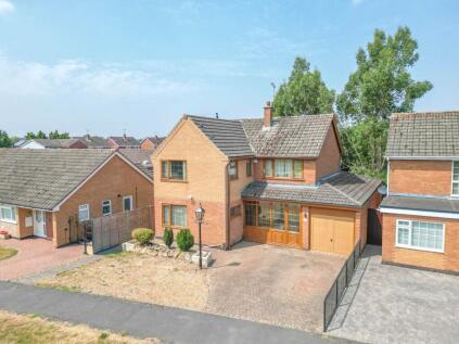 Pallett Drive, Nuneaton, CV11