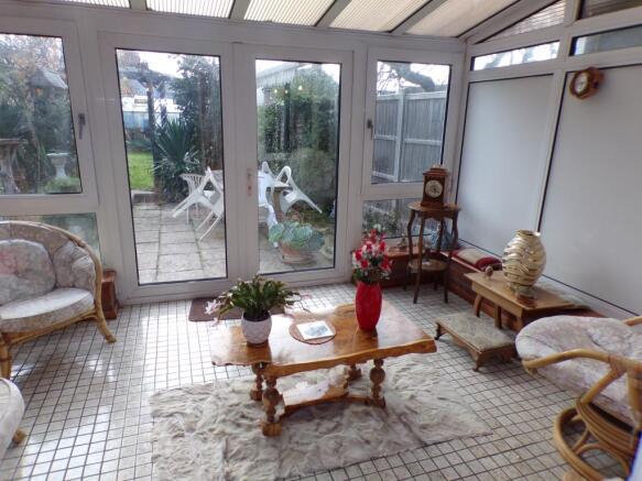 conservatory