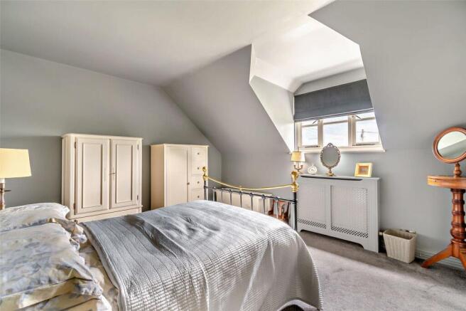 Annexe Bedroom