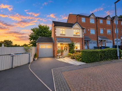 Redhill Court, Barnsley, S75 1HF