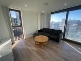 Flat C806, 50 Oxygen Tower, Store Street, Manchester M1 2FX