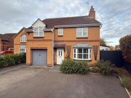 50, Viking Way, Bourne PE10 0HX