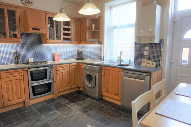 Kitchen/Breakfast