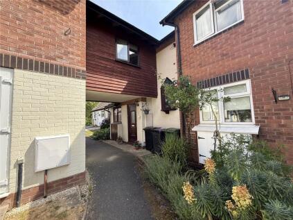 Gains Avenue, Bicton Heath, Shrewsbury, Shropshire, SY3