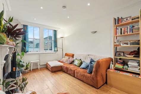 Hornsey Road, London, N19