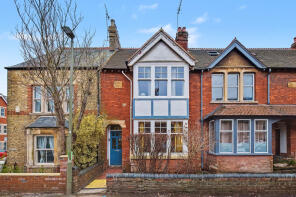 28, Warneford Road, Oxford OX4 1LU