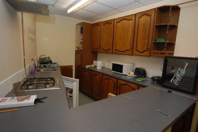 Ist Floor Kitchen