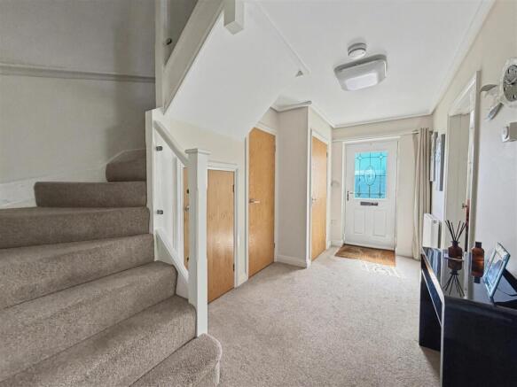 Entrance Hallway
